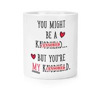 You Potresti Essere Un Kn-Head Trucco Pennello Matita Pentola - Valentines