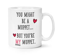 You Potresti Essere Un Muppet 284ml Tazza Valentines Day Divertente Ragazza