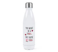 You Potresti Essere Un Tw-T Parete Doppia Acqua Bottiglia Valentines Day Thermal