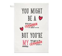 You Potresti Essere Un Tw-T Strofinaccio - Fidanzato Ragazza Valentines Giorno