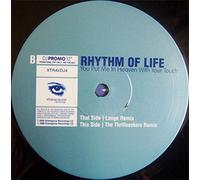 You Put Me In Heaven With Your Touch [12" Maxi]