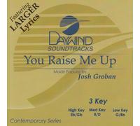 You Raise Me Up