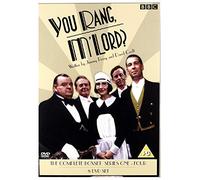 You Rang M'Lord - The Complete Box Set Series 1-4 [Edizione: Regno Unito]
