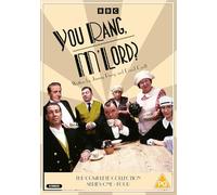 You Rang M'lord: The Complete Series 1-4 (DVD) Michael Knowles Mavis Pugh