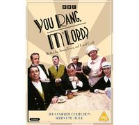 You Rang M'lord: The Complete Series 1-4 (DVD) Michael Knowles Mavis Pugh
