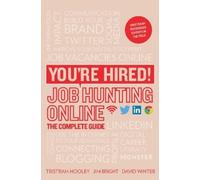 You’re Hired Job Hunting Online (Tascabile)