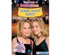You Re Invited to Mary-Kate - School Dance