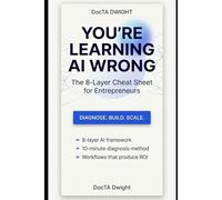 You’re Learning AI Wrong: The 8-Layer Cheat Sheet for Entrepreneurs