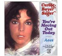 You´re Moving Out Today/Aces (7" Vinyl Single)(1977)(Elektra ELK 12257)