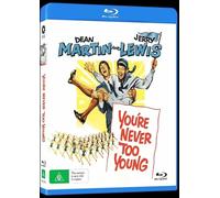 You’re Never Too Young (1955) - Blu-ray