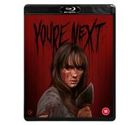 You’re Next (Blu-ray) AJ Bowen Barbara Crampton Sharni Vinson
