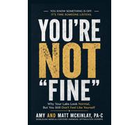 You’re Not “Fine”: You Know Something Is Off. It’s Time Someone Listens. Why Your Labs Look Normal, But You Still Don’t Feel Like Yourself