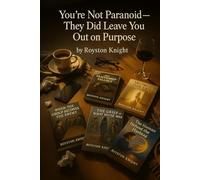 You’re Not Paranoid - They Did Leave You Out on Purpose: A brutally honest, observational and empowering deep-dive into the psychology, unspoken rules, and awkward betrayals that occur.