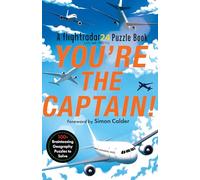 Flightradar24 Gareth Moore You’re the Captain (Tascabile)