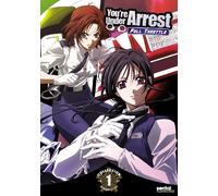 You Re Under Arrest-Full Throt - Collection 1