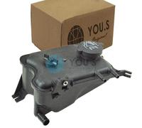 You.S Acqua Fredda Serbatoio di Compensazione + Coperchio per Peugeot 106 I (1A,