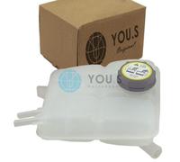 You.S Acqua Fredda Supporto Serbatoio + Coperchio per Ford Focus II (Da _ ) -