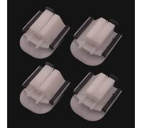 You.S Alzacristalli Autista Anteriore Destro & E SX per Ford Mondeo IV (BA7) /