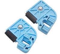 You.S Alzacristalli Autista Riparazione Anteriore Sinistra per VW Vans T6 -