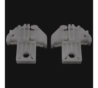 You.S Alzacristalli Blocchi Scorrevoli Posteriore Sinistra + Dx per Ford Jaguar