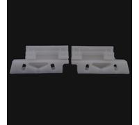 You.S Alzacristalli Corridore Posteriore Dx E SX per Peugeot 405 I / Break