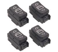 You.S Alzacristalli Interruttore Elettr. 4 Pezzo Vl & VR per Coupe C124
