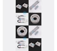 You.S Alzacristalli Set Riparazione Anteriore Sinistra + Dx per Audi A3