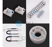 You.S Alzacristalli Set Riparazione Flessibile Freno Frontale Destra per Audi A3