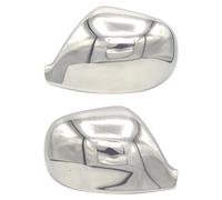 You.S Calotte Specchio Alloggiamento Cromo Acciaio 2-TLG per VW Transporter T6