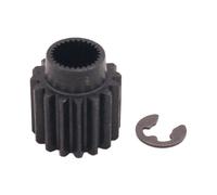 You.S Cappotta Motore Ruota Dentata Riparazione 2-tlg per BMW 3er Cabriolet E30