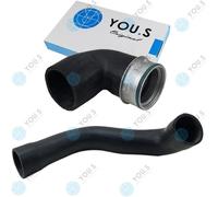 You.S Carica per Mercedes Classe E (W210) E 200 Compressore - Set - Nuovo