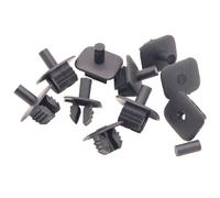 You.S Cofano Spreizclip 100 Pezzo per Alfa Romeo 145 146 155 Ragno Gtv