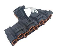 You.S Collettore di Aspirazione Tubo per VW Transporter VI Pritsche 2.0 Tdi -