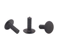 YOU.S Copertura Del Bagagliaio Clip Di Montaggio 40 Pezzi Per Peugeot 406