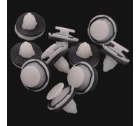 YOU.S Copertura Listello Carrozzeria Fissaggio Clip 20 Pezzi Per Honda Acura