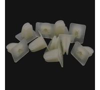 YOU.S Copertura Passaruota Dado Di Fissaggio Tappi Clip Per BMW 20 Pezzi