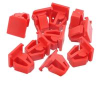 YOU.S Copertura Per Radkasten Con Clip Di Fissaggio 30 Pezzi Honda