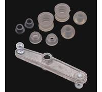 You.S Dei Pulsanti Riparazione Set (9-teilig) per VW Transporter IV T4 Pritsche