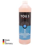 YOU.S Detergente Concentrato per Radwaschanlagen O per Lavare Mano 1000 ML