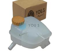 You.S Espansione Liquido Refrigerante + Coperchio per Opel Speedster (E01) -