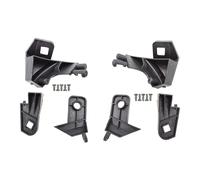 You.S Fanale Supporto Set Ripazione L Anteriore + R per Fiat Opel - 51810672