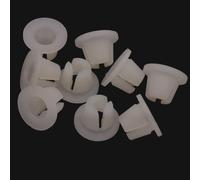 You.S Faro Montaggio Clip Beccuccio Bianco 30 Pezzo per Hyundai/Kia