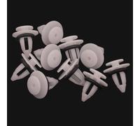 You.S Finiture Laterali Profili Clips Montaggio Per BMW X6 50 Pezzi