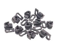 YOU.S Fissaggio Supporto Del Cofano Clip 20 Pezzi Per Alfa Romeo Fiat Opel