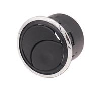 YOU.S Griglia Di Ventilazione Interna In Cromo (1 Pezzo) Per Dacia Opel Renault