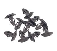 You.S Guarnizione Cofano Clip di Fissaggio Clip (100 Pezzo) per Honda Civic VI