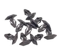 You.S Guarnizione Coperchio Riduttore Clip di Fissaggio (50 Pz) per Honda Civic