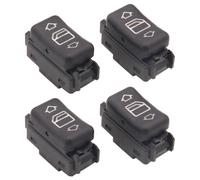 YOU.S Interruttore Alzavetro Elettrico 4 Pezzi VL & VR Per Mercedes Saloon W124