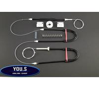 YOU.S Kit Di Riparazione Alzavetro Per Audi A3 4/5 Porte - Anteriore Destro