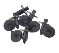 YOU.S Listello Radhaus Stossstange Spreitzniet Clips 40 Pezzi Per Toyota